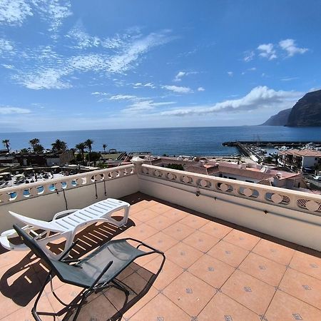 Amazing View Los Gigantes & La Gomera Acantilado de los Gigantes Exterior foto