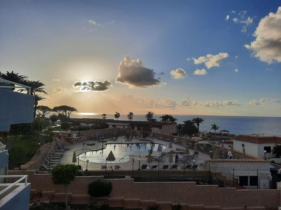 Amazing View Los Gigantes & La Gomera Acantilado de los Gigantes Exterior foto