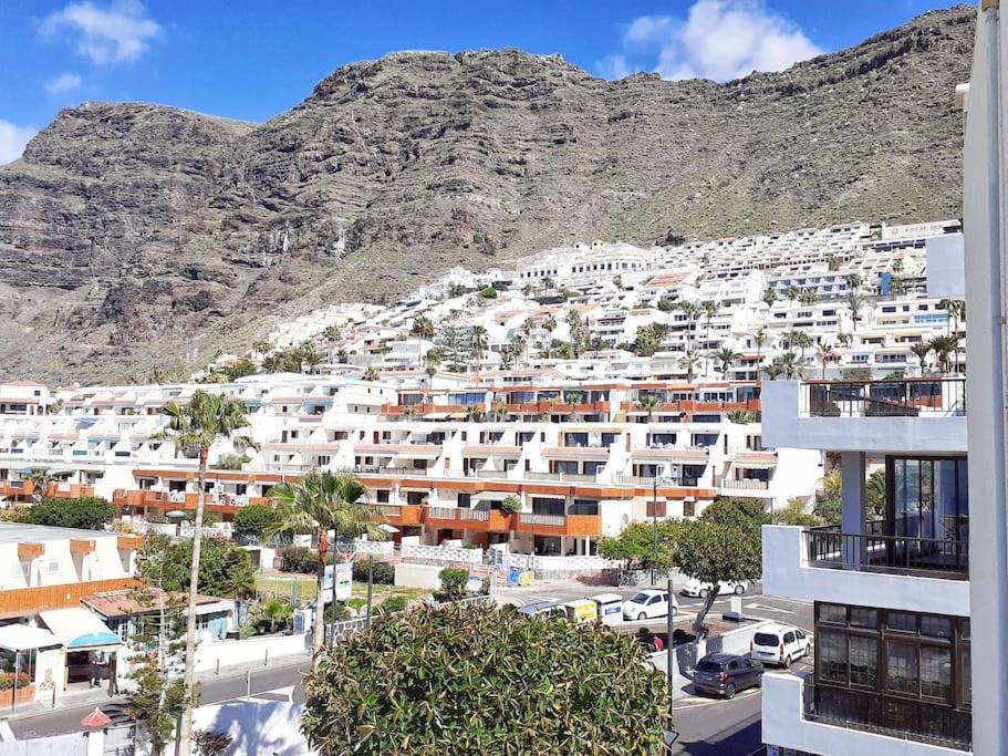 Amazing View Los Gigantes & La Gomera Acantilado de los Gigantes Exterior foto
